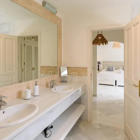 Azul Guadalmina Baja By Ruralidays Holiday home *