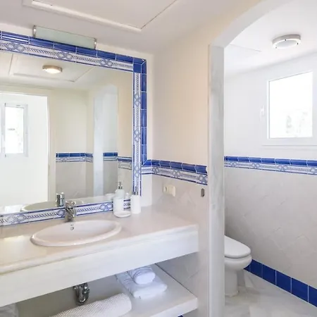 Azul Guadalmina Baja By Ruralidays Holiday home *