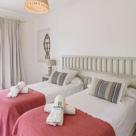 Azul Guadalmina Baja By Ruralidays Holiday home *