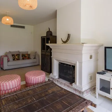 Azul Guadalmina Baja By Ruralidays Holiday home *