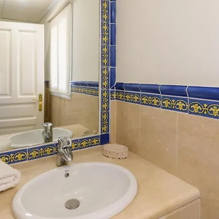 Holiday home Azul Guadalmina Baja By Ruralidays *
