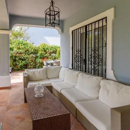 Azul Guadalmina Baja By Ruralidays Holiday home