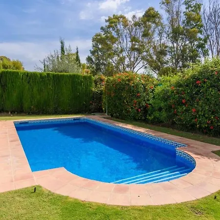 Holiday home Azul Guadalmina Baja By Ruralidays