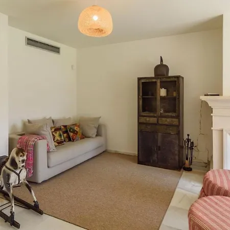 Azul Guadalmina Baja By Ruralidays Holiday home Estepona