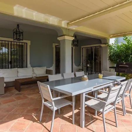 Holiday home Azul Guadalmina Baja By Ruralidays Estepona