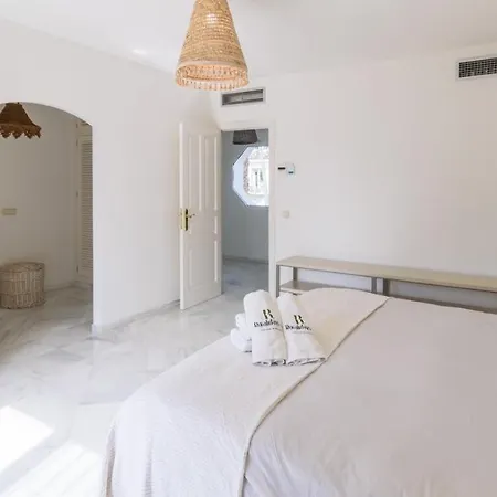 Holiday home Azul Guadalmina Baja By Ruralidays *