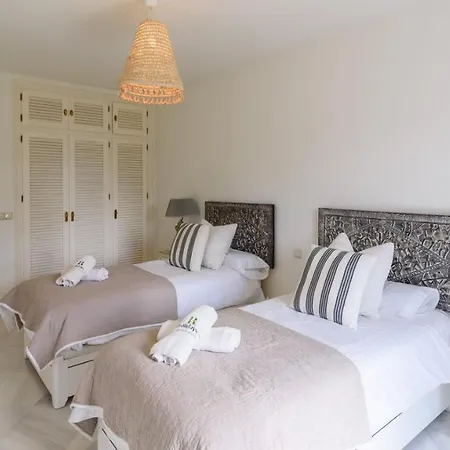 Azul Guadalmina Baja By Ruralidays Holiday home Estepona