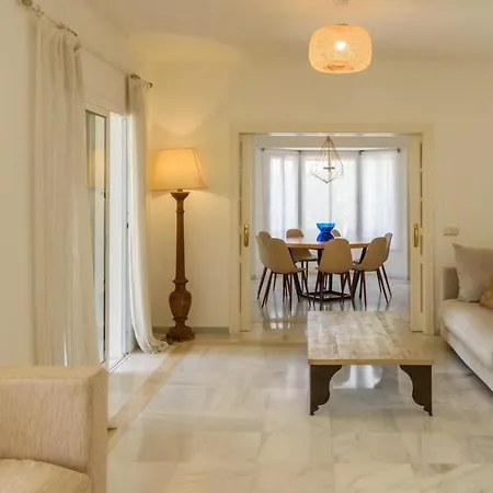 Azul Guadalmina Baja By Ruralidays Holiday home *