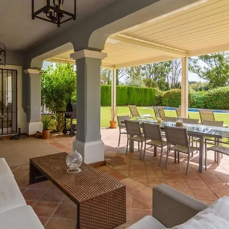 Azul Guadalmina Baja By Ruralidays Holiday home