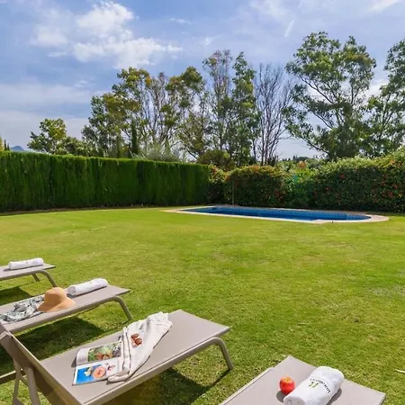 Azul Guadalmina Baja By Ruralidays Holiday home