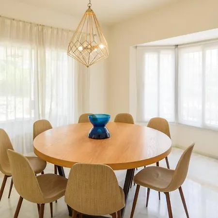 Azul Guadalmina Baja By Ruralidays Holiday home Estepona