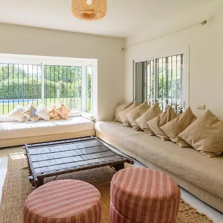 Azul Guadalmina Baja By Ruralidays Holiday home Estepona