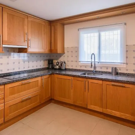 Azul Guadalmina Baja By Ruralidays Holiday home Estepona
