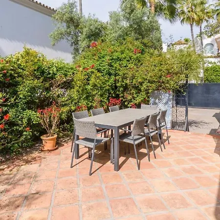 Azul Guadalmina Baja By Ruralidays Holiday home *