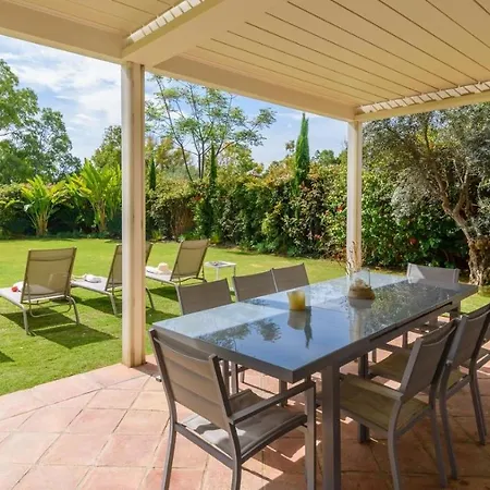 Azul Guadalmina Baja By Ruralidays Holiday home